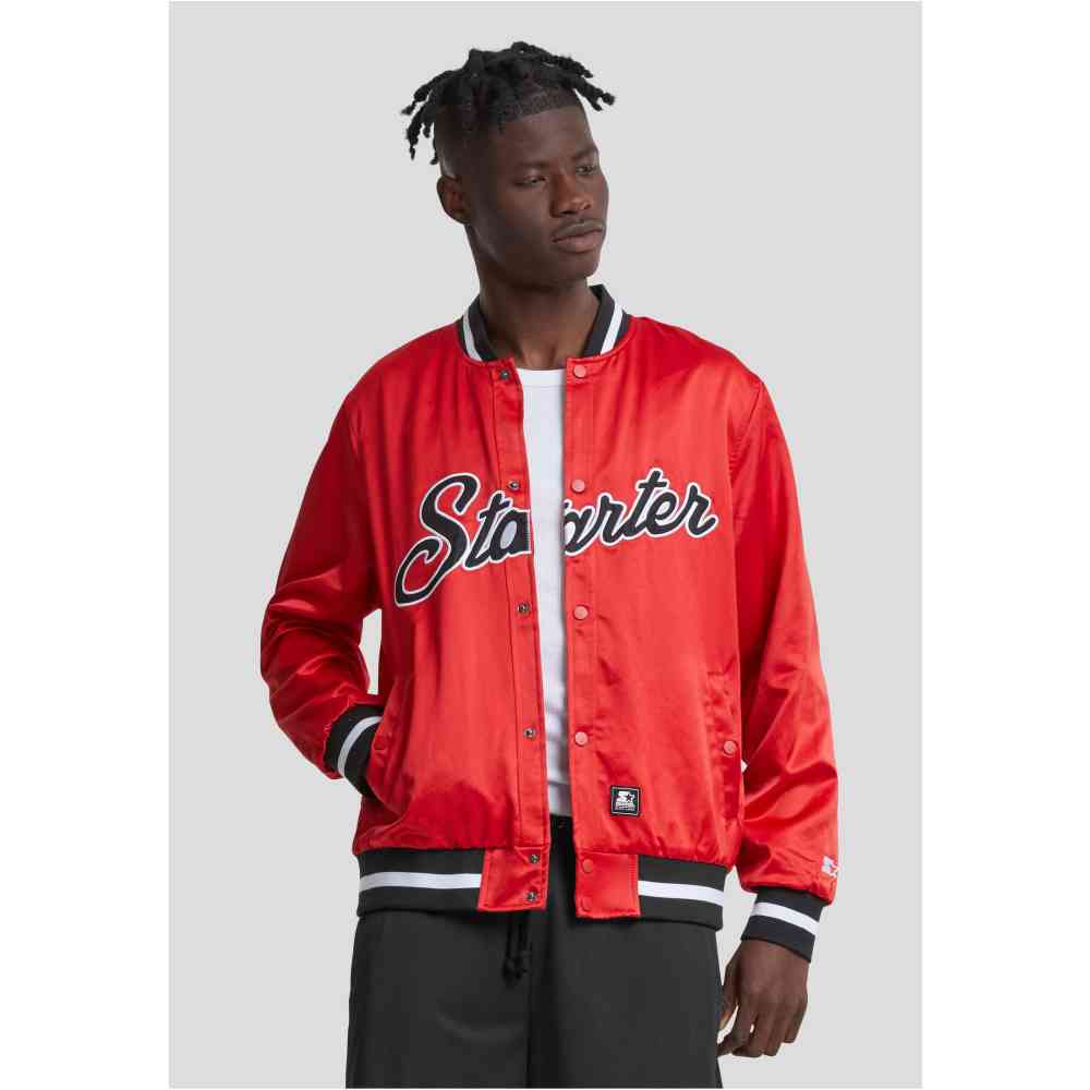 Starter black label jacket discount